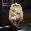 Buddha Hand Backflow Incense Burner - Creative Home Decor Ornament