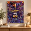 Cuphead Diamond Painting Kit 5D Full Drill DIY Diamond Mosaic Wall Art Home Decor