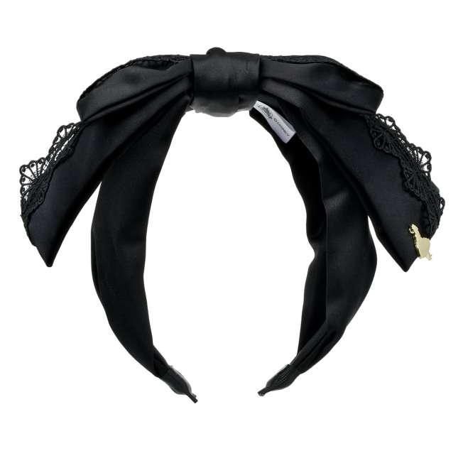 Disney Alice Headband Big Ribbon COSTUME GOODS Japan NEW Disney Store