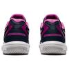 Asics Gel Rocket 10 French Blue Purple Women Sneakers White 1072A056-400