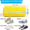 Shoe Washing Machine Bag Laundry Sneaker Wash Bag with Zipper, Protective Mesh Bag for Washing Shoes and Sneakers