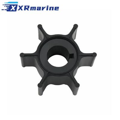 Water Pump Impeller 6G1-44352-00 for Yamaha 2 Stroke 6HP 8HP Outboard Engines 6G1-44352-00-00 6G1-44352