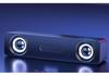 Bluetooth Desktop Speakers with Wired Subwoofer Soundbar for Home and Gaming Use