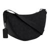 New COACH PACE Fabric With Cow Leather Crossbody Bag, Shoulder Bag Tubas Women's Black CT822-SBKBK