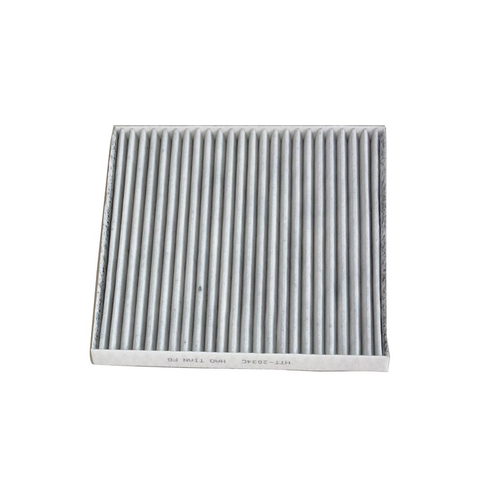 

Car Cabin Filter For Luxgen 7 MPV 2.2T (2016-2018) URX 6 SUV 1.8T OEM J1080KN000C8 LAK1218 LA1218 AC Air Conditioner Element HTT-2034C