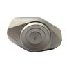 Acier Inoxydable EDC Fidget Spinner Meilleure Pointe de Toupie Gyroscope Métal Soulager le Stress Jouet Anti-Stress Haute Qualité Rotatif