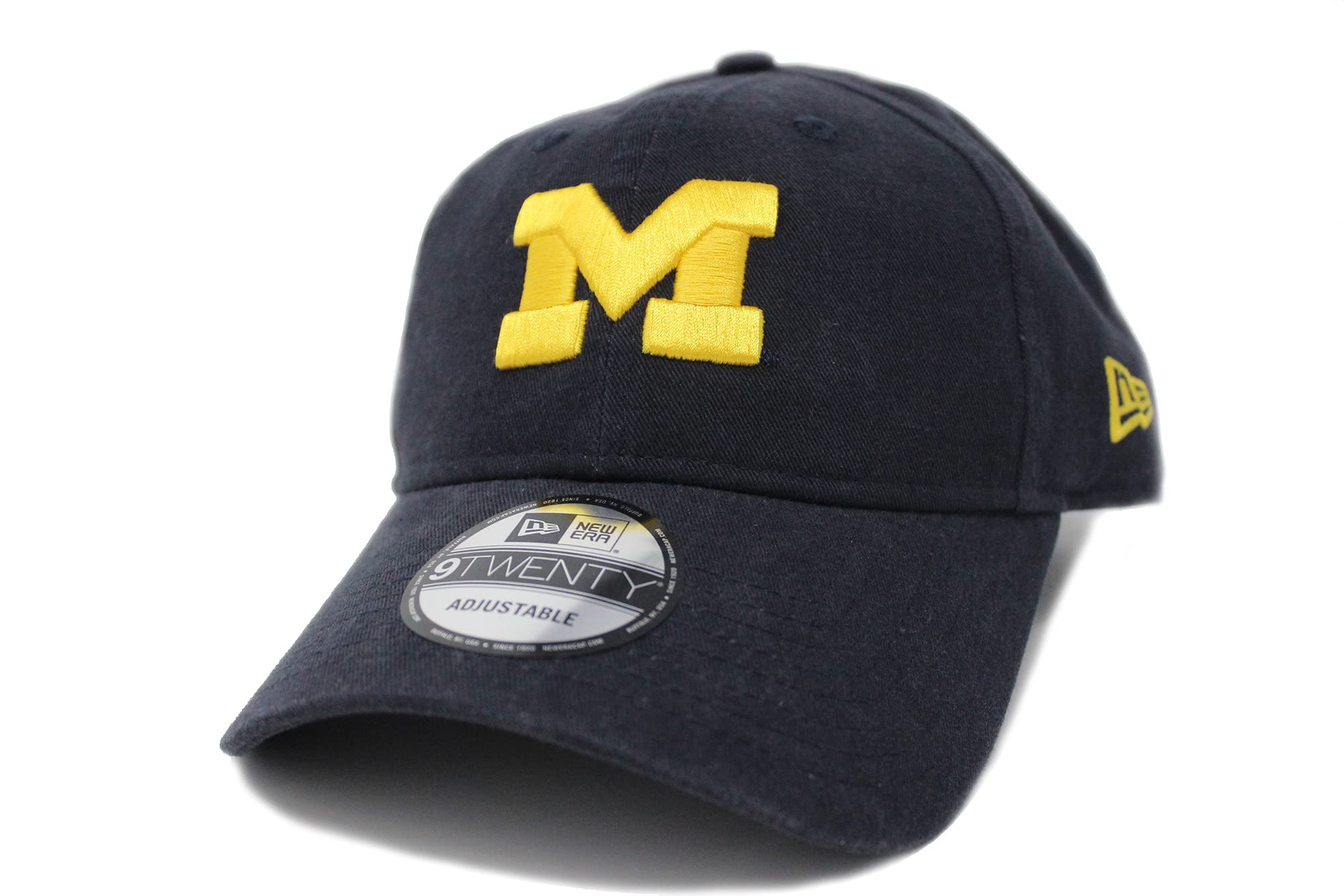 

New Era NCAA College 9TWENTY University of Michigan Cap