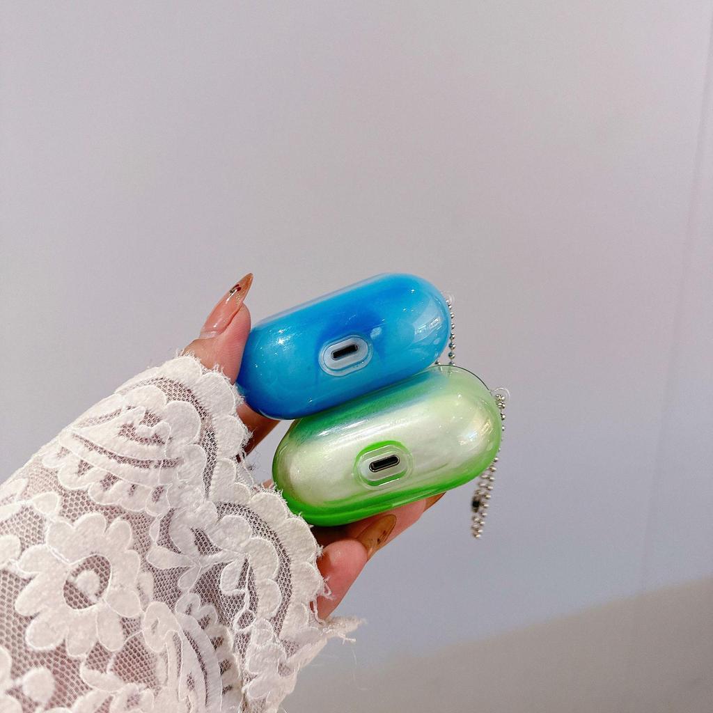 Luminous Quicksand AirPods 1/2/3 & Pro Earphone Protective TPU Case