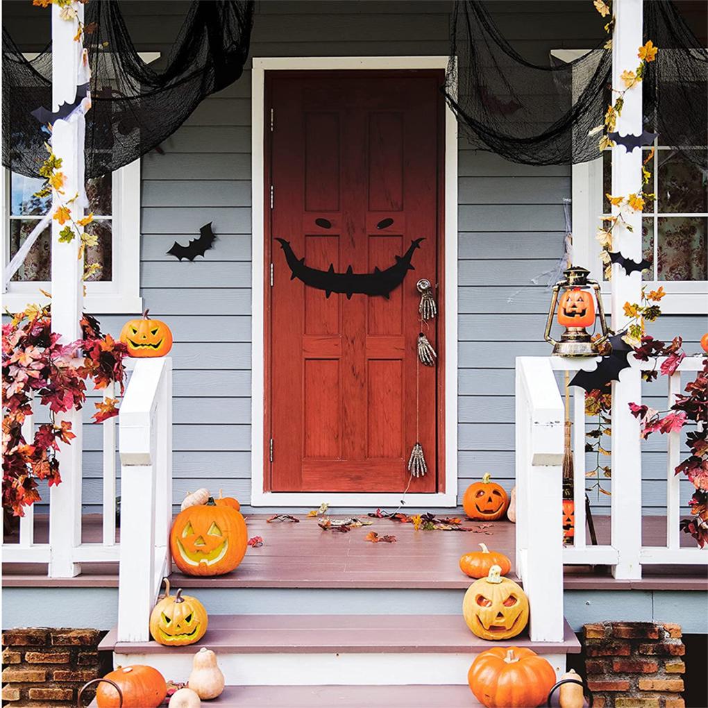 Gauze Suitable Size Halloween Decorations For Party Decoration Multiple DIY Scary Effects Enjoy DIY