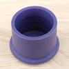 Silicone Beer & Wine Bottle Stopper - Leak-Proof, Fresh-Keeping Cap