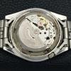 JAPAN MENS GENUINE VINTAGE CITIZEN AUTOMATIC 8200 SILVER DIAL WATCH a500279-2 R151b-a500279