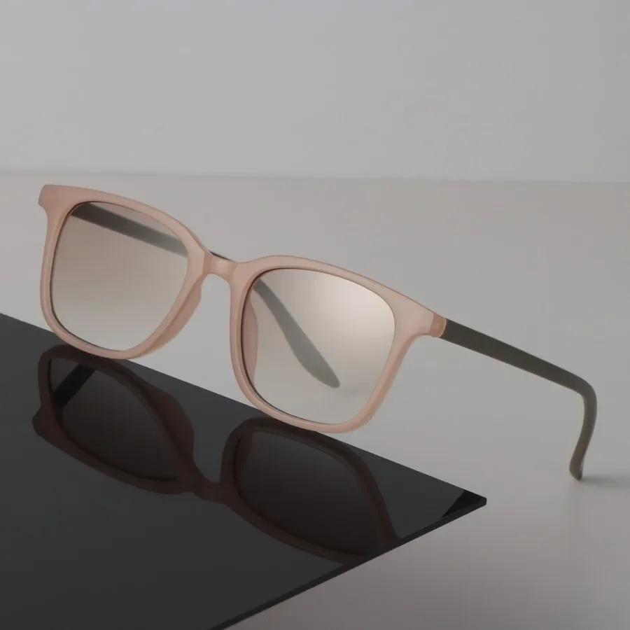 

Модные круглые солнцезащитные очки Женские Мужские Ретро Роскошные Минималистичные Стильные очки Повседневные Личность Other