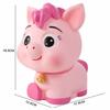 Durable Unbreakable Horse Money Jar Cute Decorative Coin Saving Box Good Luck Money Saving Box Living Room