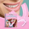 Oralhoe Pink Night Teeth Grinding Guard Prevents Snoring During Sleep And Protects Teeth With Occlusal Teeth Grinding Guard