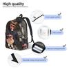 RIP Oliver Tree 1993-2026 Backpack for Men Women Cool Student Business Daypack  Laptop Shoulder Bag Durable