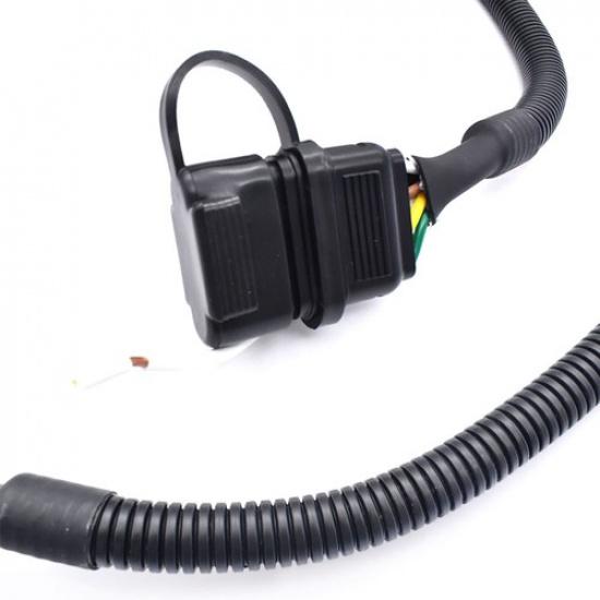 Fits Toyota Tundra Tacoma Trailer Tailgate Light Bar Wire Harness 7 Way To 4 Pin