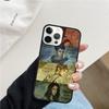 Maze Runner Phone Case Back Cover for IPhone 18 17 Air 16 15 14 13 11 12 Pro Max Plus Shell Coque