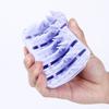 Double-sided Shampoo Massager Brush Massage Scalp Massage Brush Body Shampoo Brush  For Exfoliation
