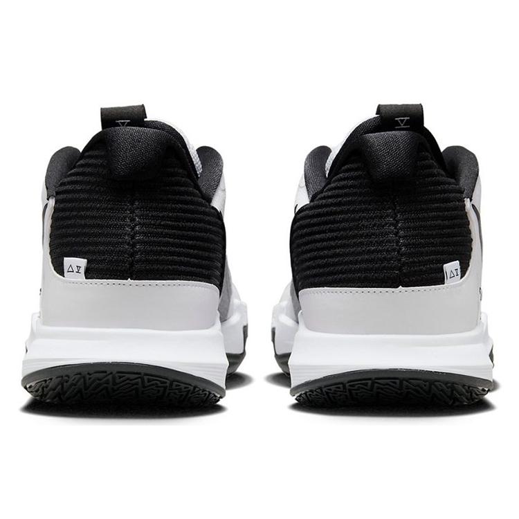 Nike Kyrie 5 Low Tb White Black DO9617-100