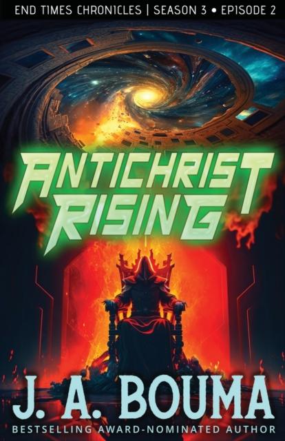 Libro Antichrist Rising (Episode 2 of 4)