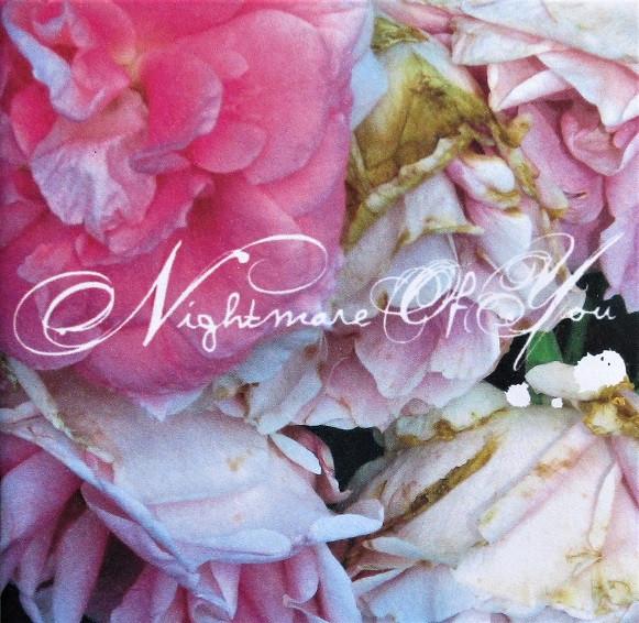 

CD NIGHTMARE OF YOU - Nightmare Of You FTH015CD Full Time Hobby 2006 UK Rock Used