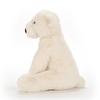 JELLYCAT Arctic Antarctic Series Animal Perry Polar Bear White Doll Plush Doll 12cm Height