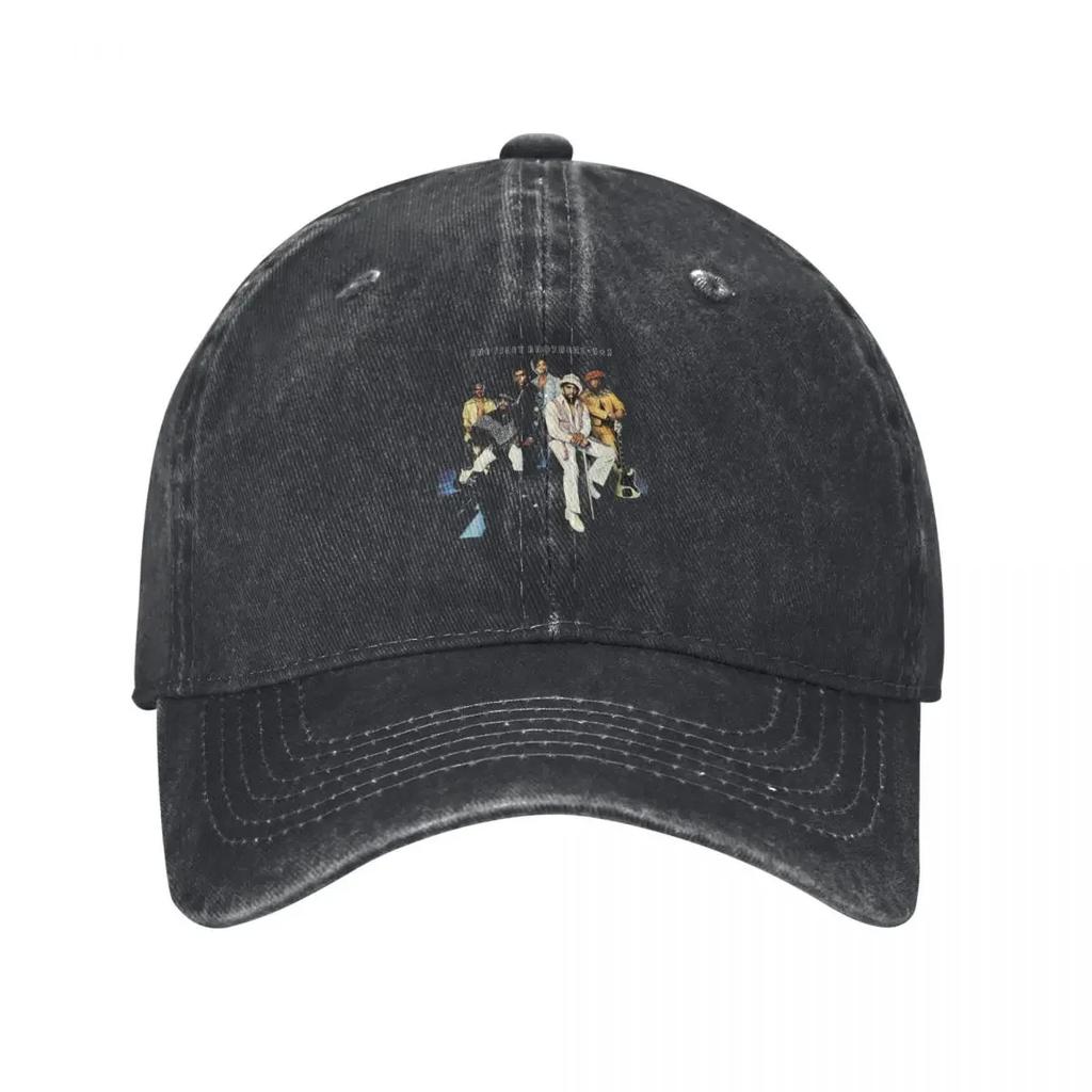 THE ISLEY BROTHERS Baseball Cap Snap Back Hat Fashionable Party Hat Sports Cap Womens Beach Visor Unisexs