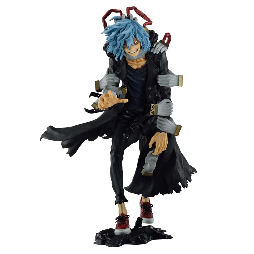 Ichiban Kuji My Villain Academia Premio A Tomura Shigaraki MASTERLISE Estatua Coleccionista