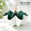 Dual-Use Windproof Large Umbrella: Colorful, Thickened, Anti-UV, Sunshade for Women—Perfect for Rainy & Sunny Days