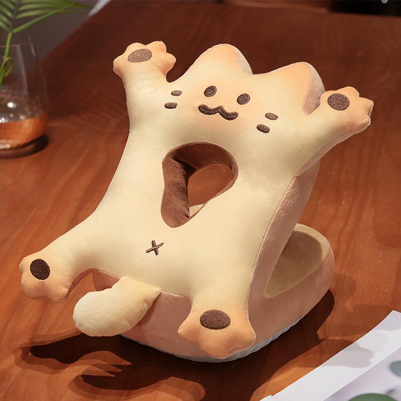 High-Quality Biscuits High-Quality Stuffed High-Quality Animal High-Quality Pillow High-Quality Napping High-Quality Pillow High-Quality For