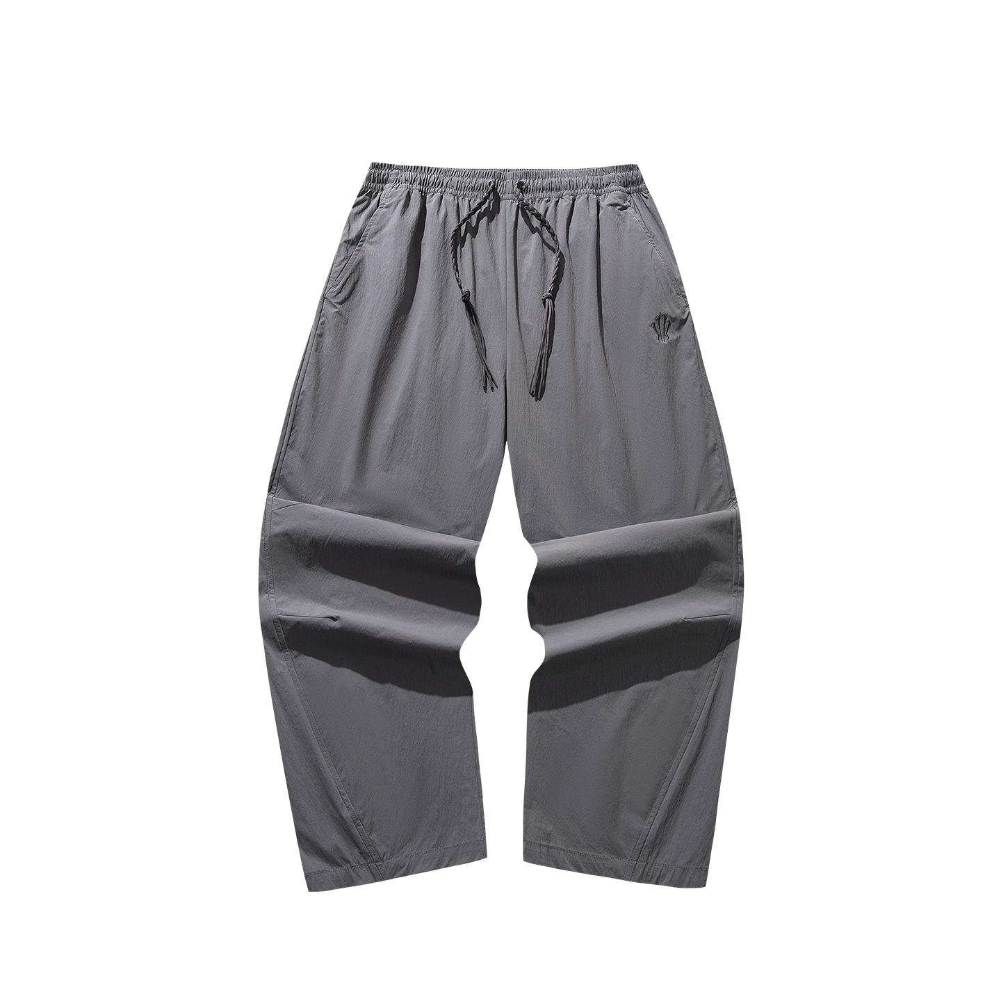 Anta Kyrie Series Comfortable Simple Breathable Casual Pants Men bottoms 972631502-4 S