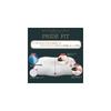 APA Hotel PRIDEFIT Pillow - APA Original 3D Mesh Pillow - High Rebound, Breathable, Hotel-Quality,