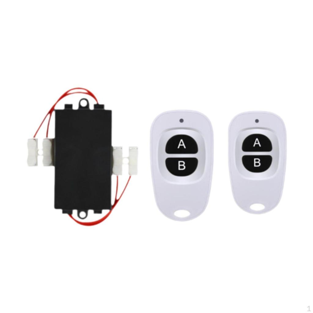 Ceiling Fan Remote Control Switch, And Multi-purpose Mini Power Switch for Home Office.