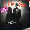 LP Record PHYLLIS NELSON  I Like You FZ40236 Carrere 1986 Canada Dance  Electronica Used