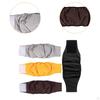 4Pcs Dog Diapers High Absorbent Protection Comfortable Adjustable Stylish Reusable Puppy Belly Wrap