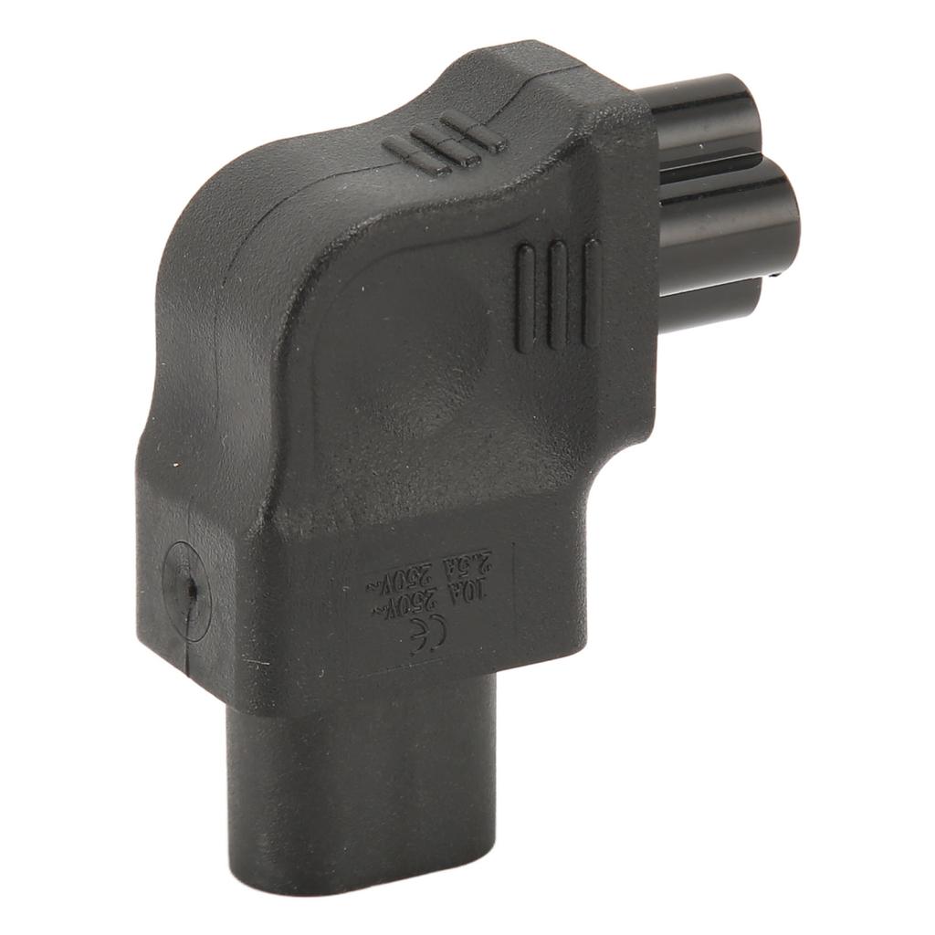 4KS IEC320 C8 na C5 Napájecí adaptér C8 na C5 Adaptér Napájecí konektor pro notebook 2PDU Server 250V