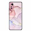 For Xiaomi Redmi Note 12S Case Cool Animals Soft Silicone TPU Phone Case for Redmi Note12S Luminous Butterfly Shockproof Fundas