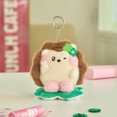 MININI DOCHINI Lucky New Year Plush Doll Keyring