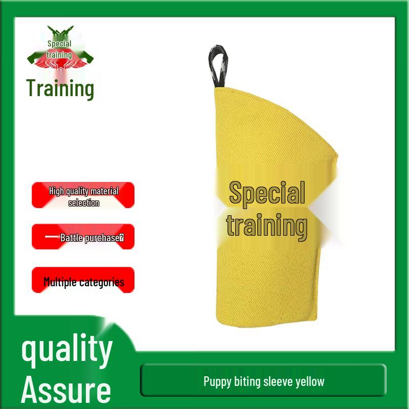 Chixun Dog Training Bite Sleeves & Arm Guards