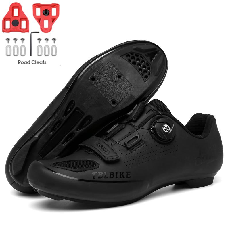 Men's Pro Cycling MTB Shoes with Spikes Men's Road Cycling Speed Shoes (Flat) Women's Cycling MTB Shoes with Spikes mtb