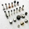 Modern Design Stainless Steel Door Stopper Aluminum Elevator Mounted Decorative Bottom Door Stop