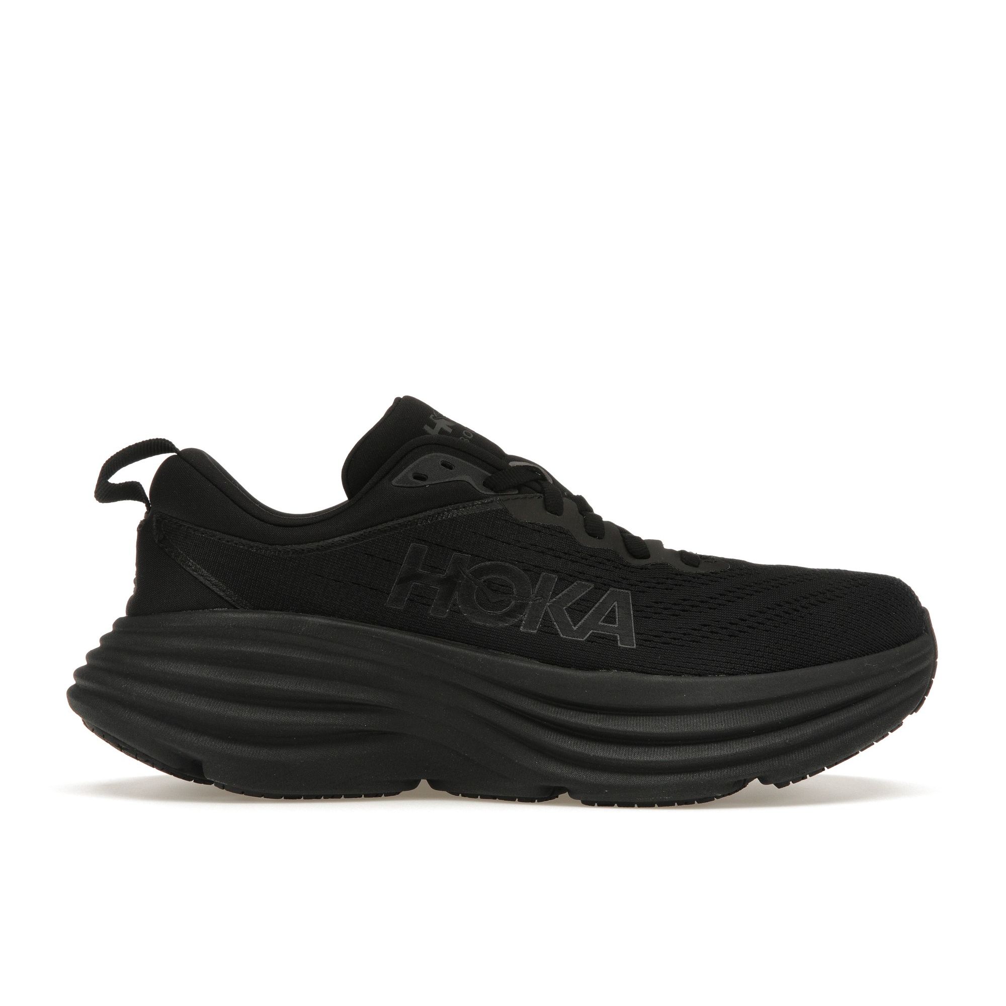 

Кроссовки HOKA Bondi 8 Черные женские 1127952-BBLC 41