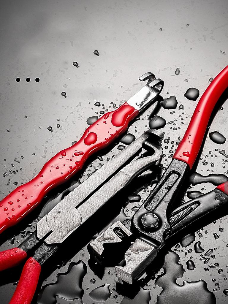 Multifunction Plier Automotive Electrical Disconnect Pliers & Connector Separator Multi-purpose Pliers For Separating Oil Pipes