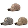 Embroidered Baseball C Cap Cotton Adjustable Sun Hat Outdoor Breathable Gift
