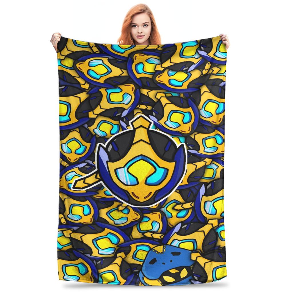Super Soft kamen rider anime Throw Blanket Premium Flannel Fleece Lightweight Bed Blanket Fuzzy Plush Bedspread All Season Use