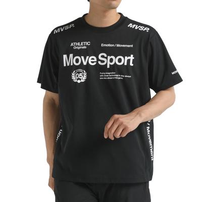 S.F.TECH Short Sleeve Shirt ST4FHTD1MB_BK00_M