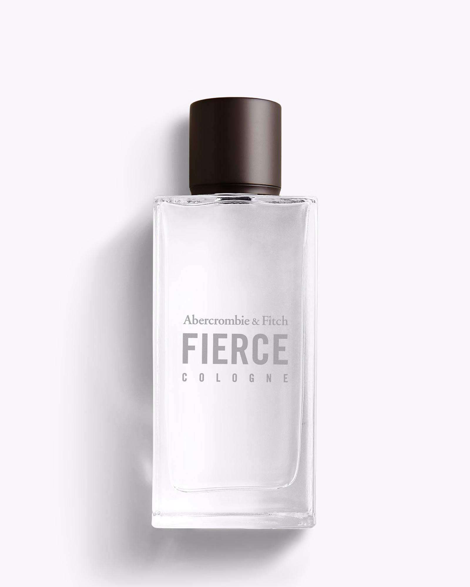 COLÔNIA ABERCROMBIE & FITCH FIERCE EDC 200ML