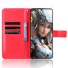For Cubot Max 5 Case Crazy Horse Texture PU Leather Phone Wallet Cover