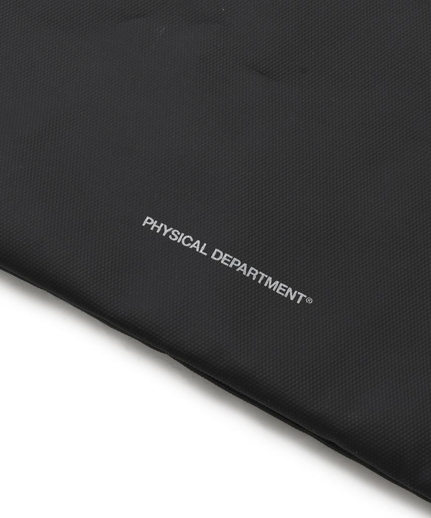 Phyps Motorcycle Original Wing Logo Waterproof Drawstring Bag Black