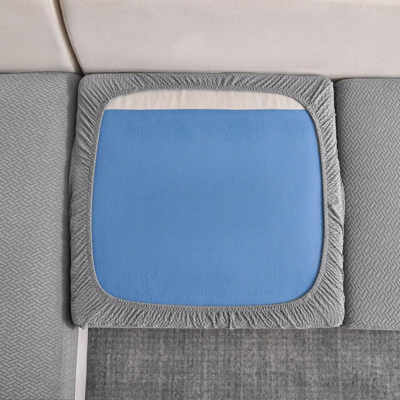 Elastic Sofa Cover 1/2/3/4 Seater Couch Cover Dirt-Repellent Versatile Furniture Protection Slipcover For Living Room Home Decor